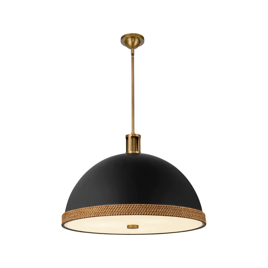 Doral 24" Pendant Light - Image 1