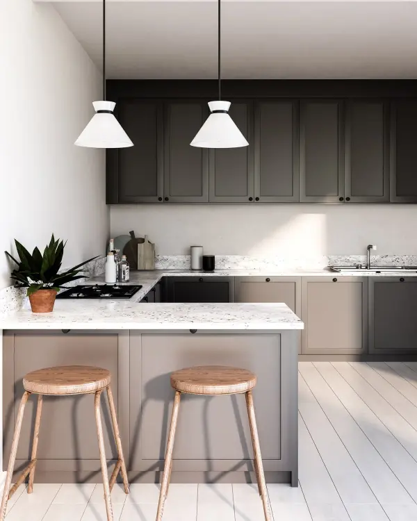 Vintage Glamour Meets Modern Sophistication in Compact Design - Image 2