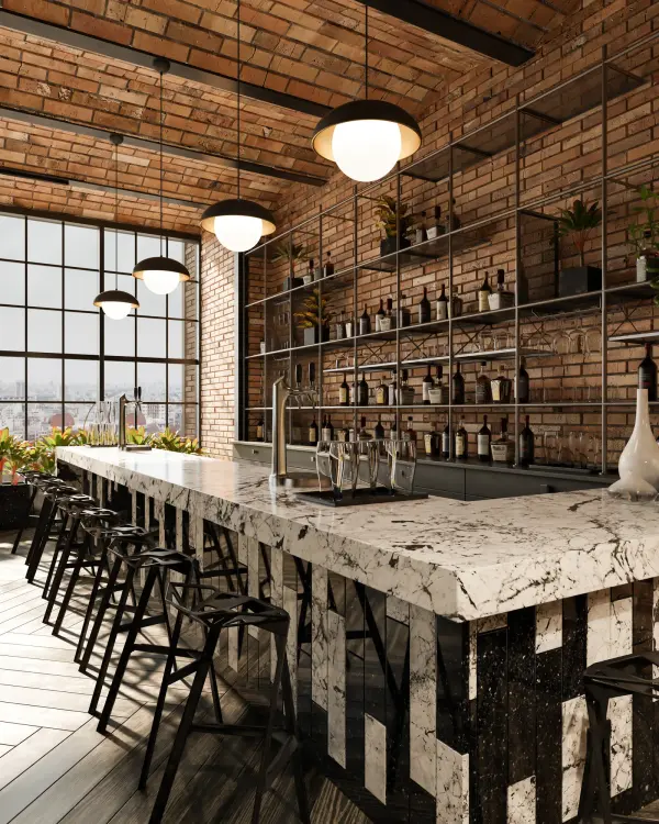 Mid-Century Charm Meets Modern Minimalism - Image 11