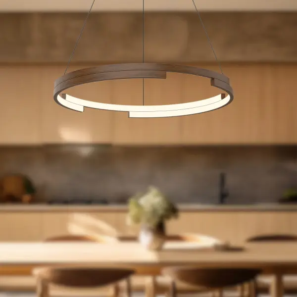 Anello Minor 24" Pendant Light - Image 4