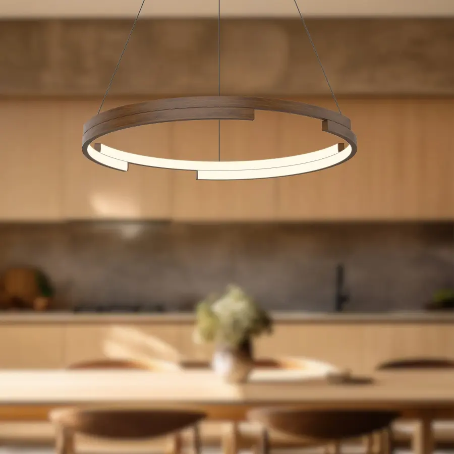 Anello Minor 24" Pendant Light - Image 4