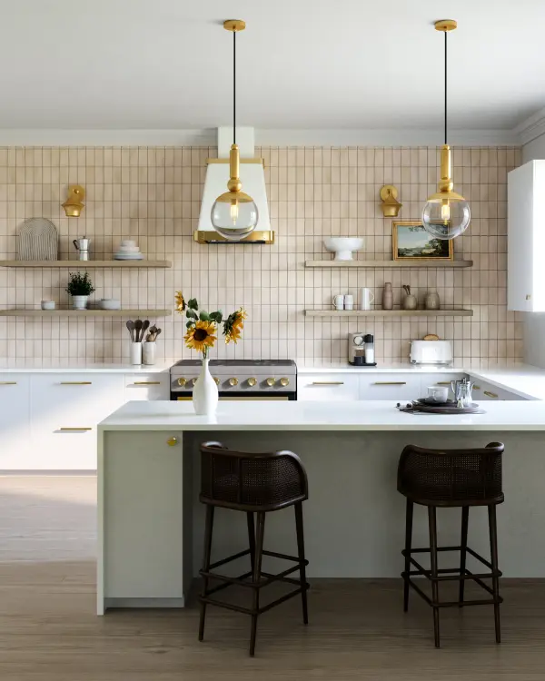 Delilah 10-Inch Pendant Light - Image 2