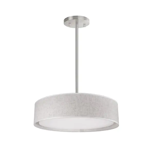 Dalton LED Pendant in Black