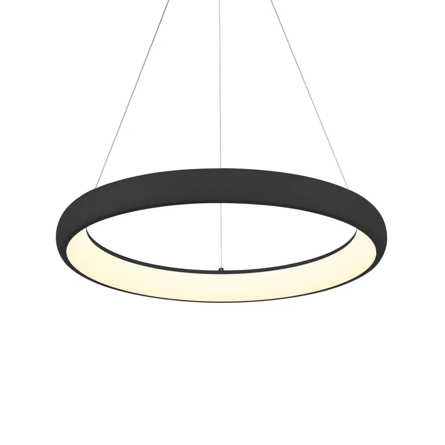 Cortana 24" Modern LED Pendant - Image 6