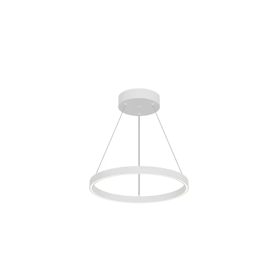 Cerchio 18-Inch Pendant Light - Image 7