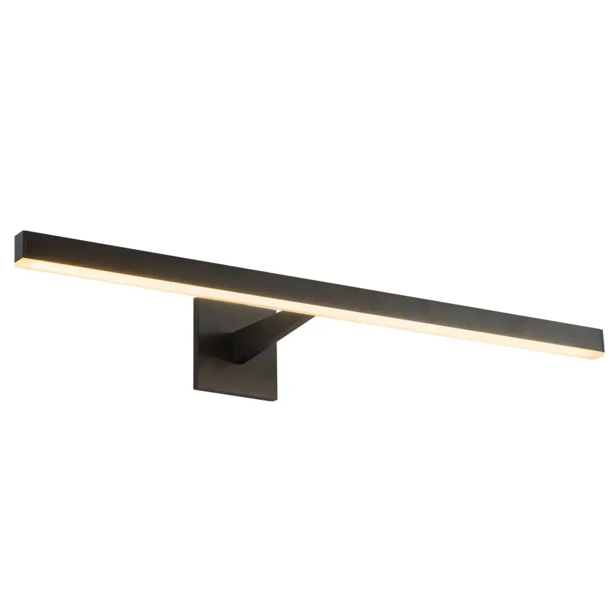 Vega 30" LED Picture Light in Black