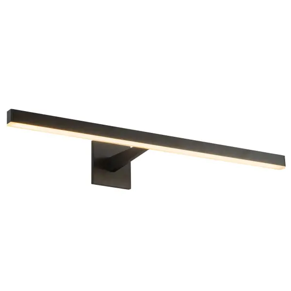 The Vega 31-inch picture light combines modern design with practical functionality, featuring integrated LED technology and an adjustable hinge for precise light direction. Perfect for highlighting artwork, architectural features, or shelving.