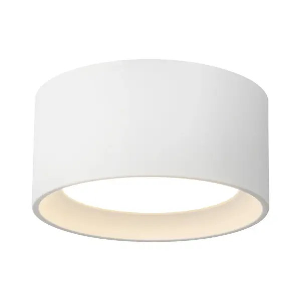 The Uma Semi-Flush Mount combines timeless cylindrical design with modern LED technology and 5-selectable color temperatures (2700K-5000K). Perfect for spaces needing flexible, energy-efficient lighting with clean aesthetics.