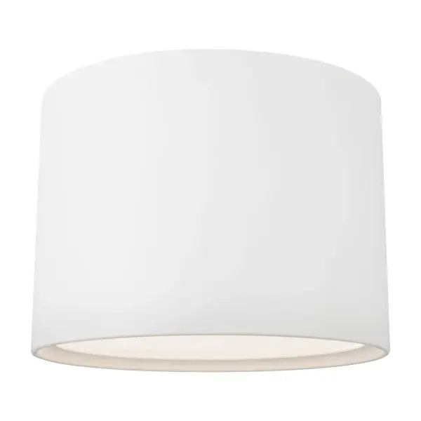 The Uma 15" Semi-Flush Mount combines timeless cylindrical design with modern LED technology and 5-selectable color temperatures (2700K-5000K), making it ideal for any room requiring customizable ambient lighting.