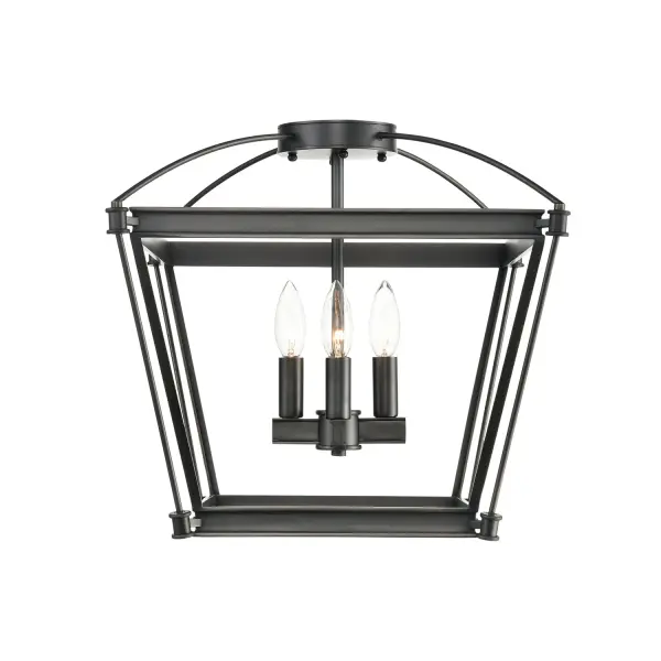 A distinguished and stately collection that will add an exquisite touch to your space. With old English estates as the inspiration the solid architectural lines of the Manor collection are paired with thoughtful finishing details and 100% solid Brass materials. Offered in multiple finishes. 60W E12 or equivalent bulb required, not included Designed for hallway, entryway, kitchen, and beyond Transitional Style with Decorative Details Installation hardware included Easy assembly instructions included in box