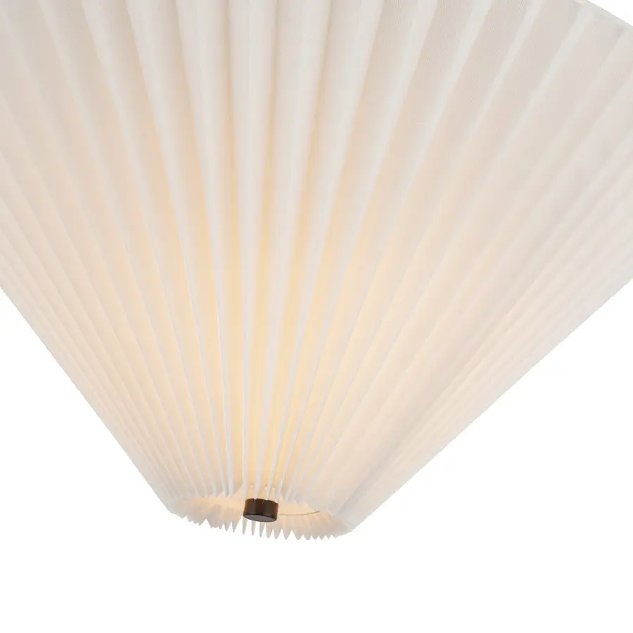 Bridgette 16-Inch Semi-Flush Mount in Brushed Gold - Image 25