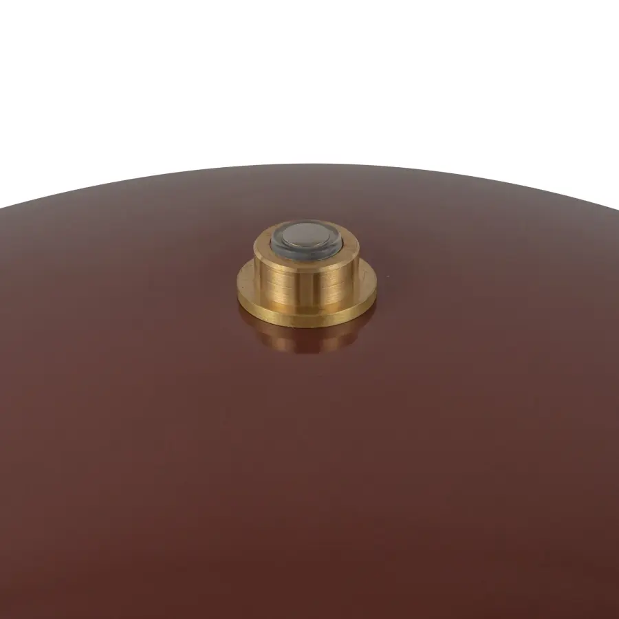 Vibrant Contemporary Table Lamp with Integrated LED - Image 25