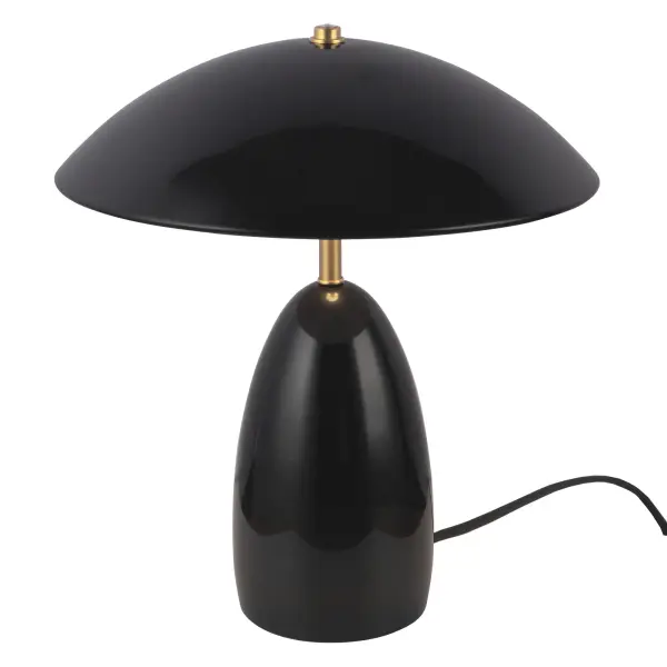 Vibrant Contemporary Table Lamp with Integrated LED - Image 28