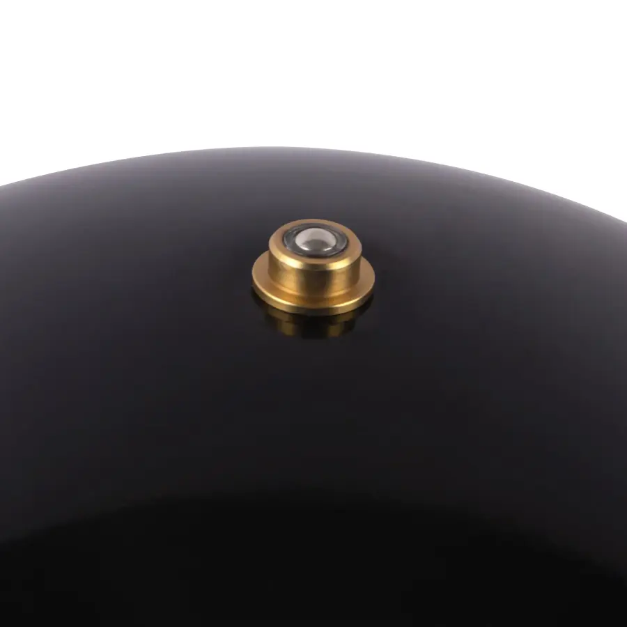 Vibrant Contemporary Table Lamp with Integrated LED - Image 30