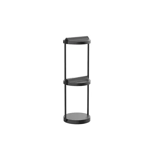 The Novel Table Lamp combines geometric design with practical functionality. Its adjustable LED disks allow you to customize lighting direction, while the clean-lined structure adds contemporary elegance to any space.