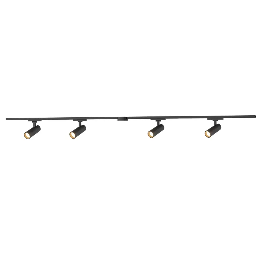 Trilo Paolo 4-Head Track Lighting Kit - Image 3