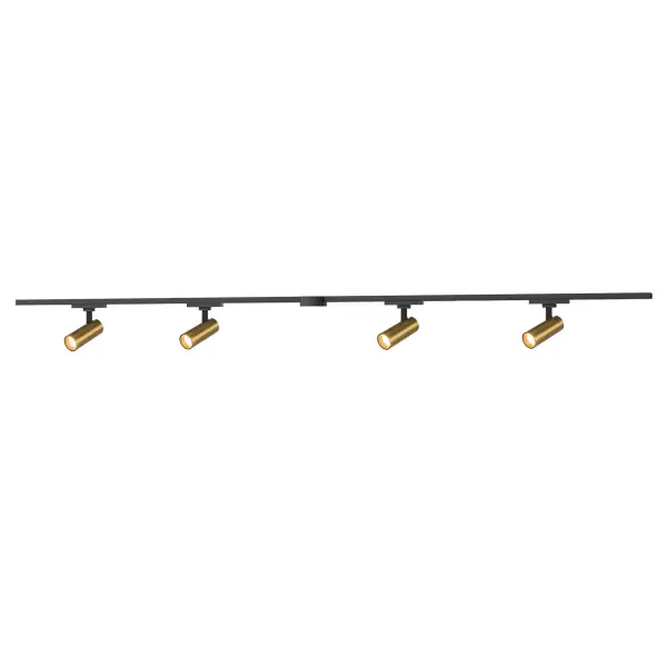 Trilo Paolo 4-Head Track Lighting Kit - Image 7