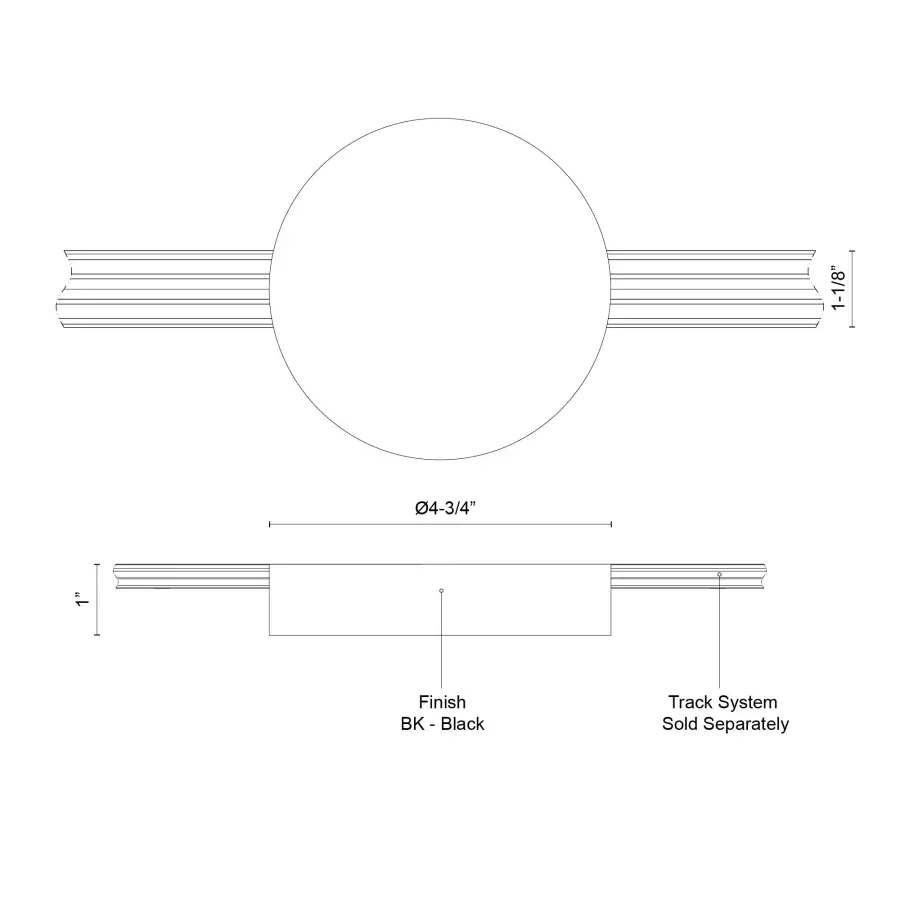 Trilo Track 4-Inch Canopy and Driver Cover - Image 5