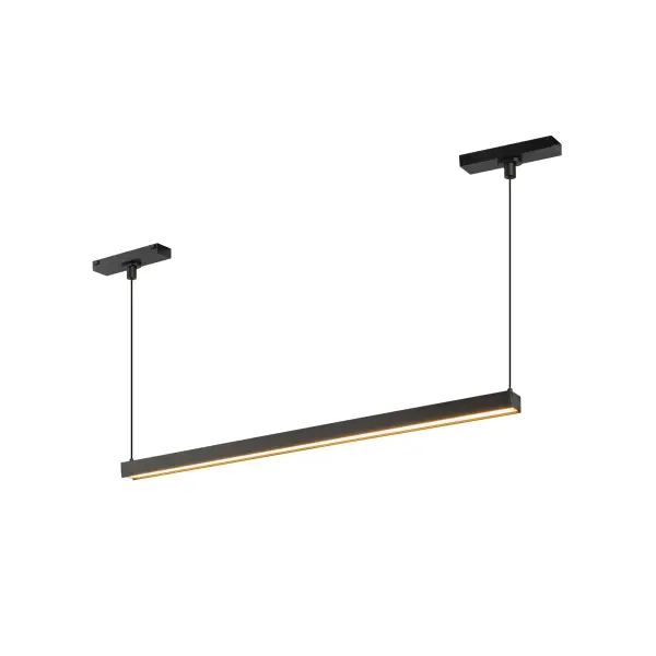 Mira 22-inch Trilo Track Linear Pendant - Image 4