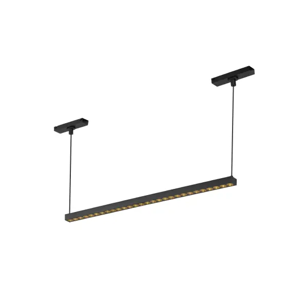 Kyan 22-Inch Track Linear Pendant - Image 4
