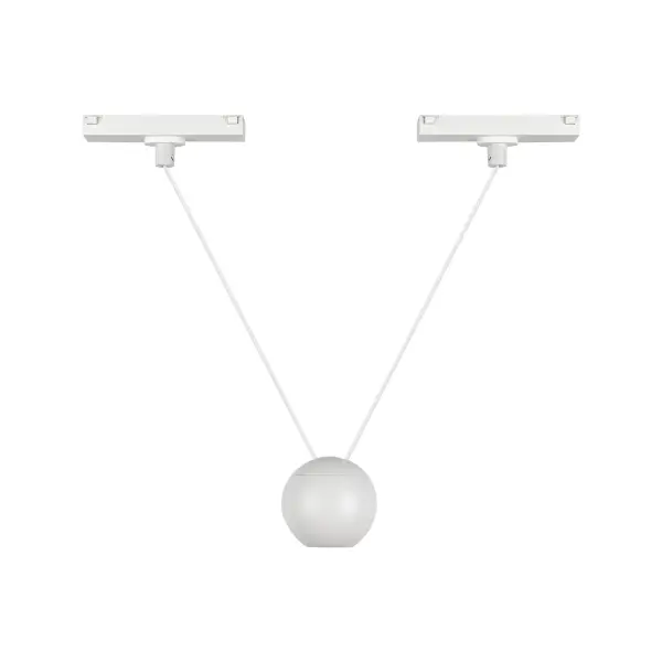 Faria Double 3-in Trilo Track Pendant - Image 6