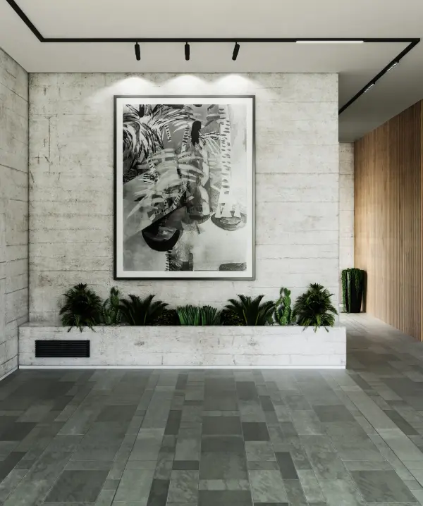 The Paolo track head delivers adjustable, focused illumination for the Kuzco Trilo system. Its compact 5-inch design and clean white finish make it ideal for highlighting artwork, architectural features, or task areas in modern spaces. - alternate view