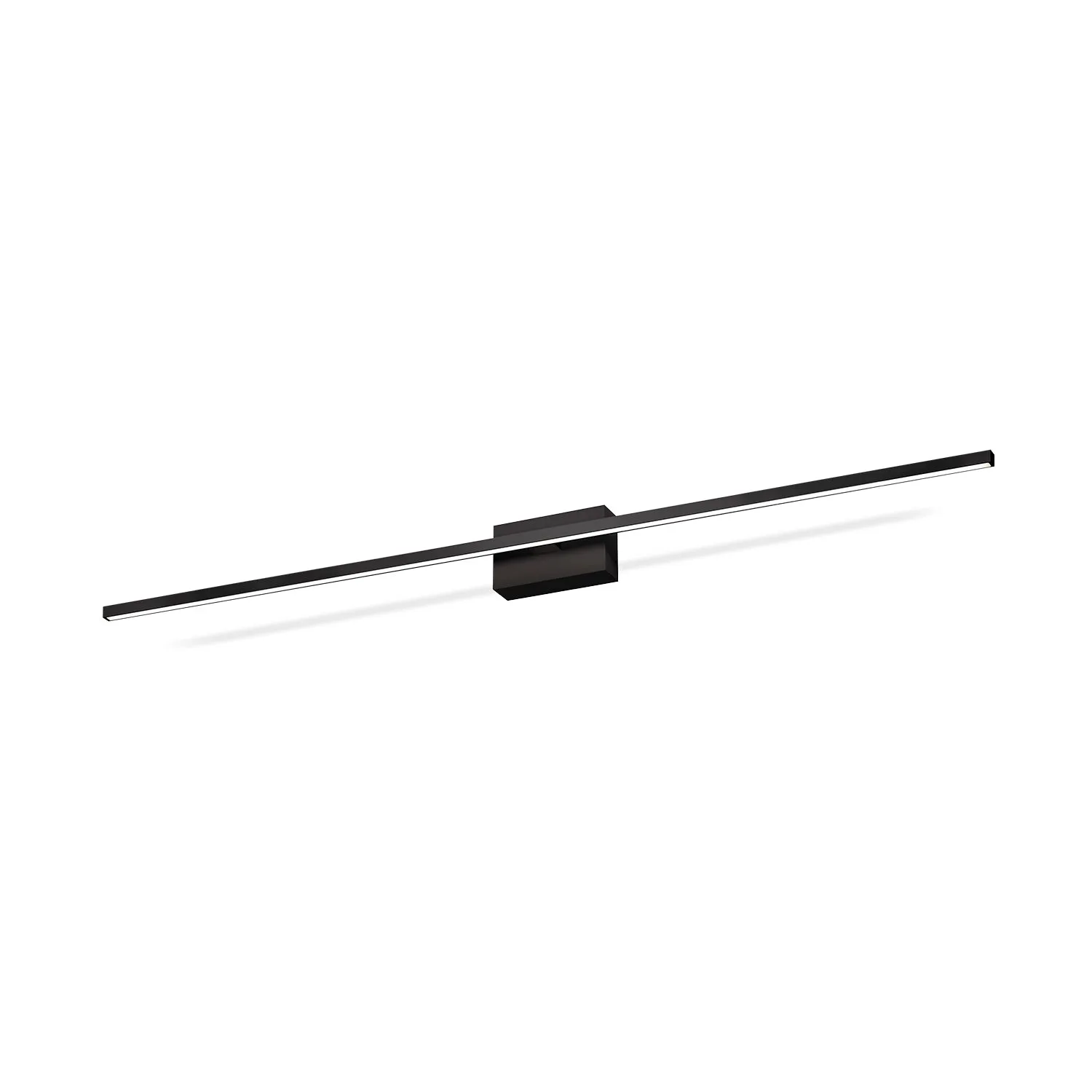 Vega Minor LED Vanity in Black