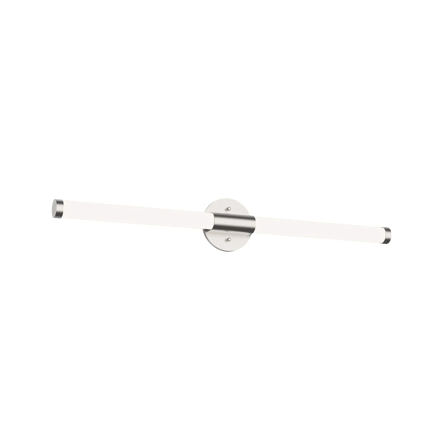 Akari LED Bathroom Fixture in Black