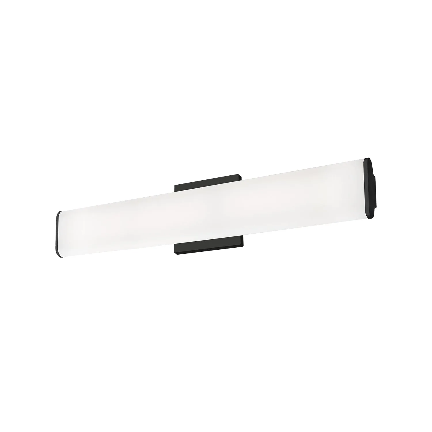 Ferguson LED Bathroom Fixture in Black
