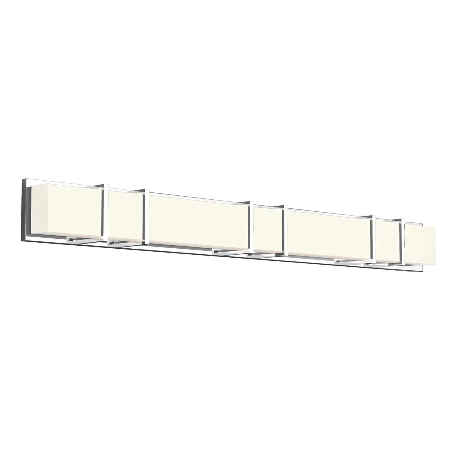 Alberni LED Vanity in Black