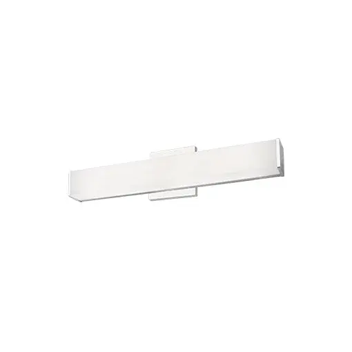 Sleek Modern Vanity Light with Adjustable Positioning - Image 2