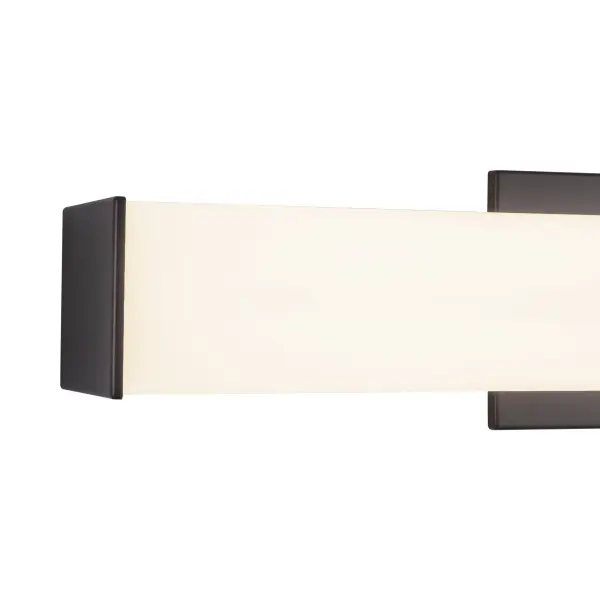 Sleek Modern Vanity Light with Adjustable Positioning - Image 11