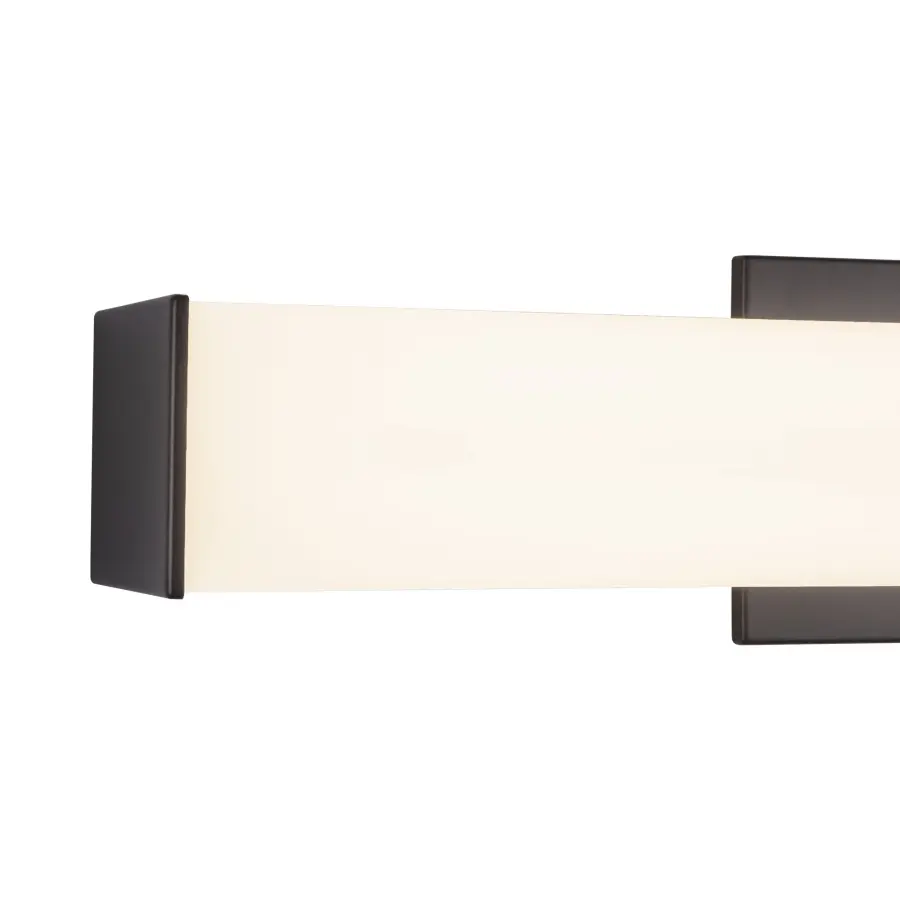 Sleek Modern Vanity Light with Adjustable Positioning - Image 11