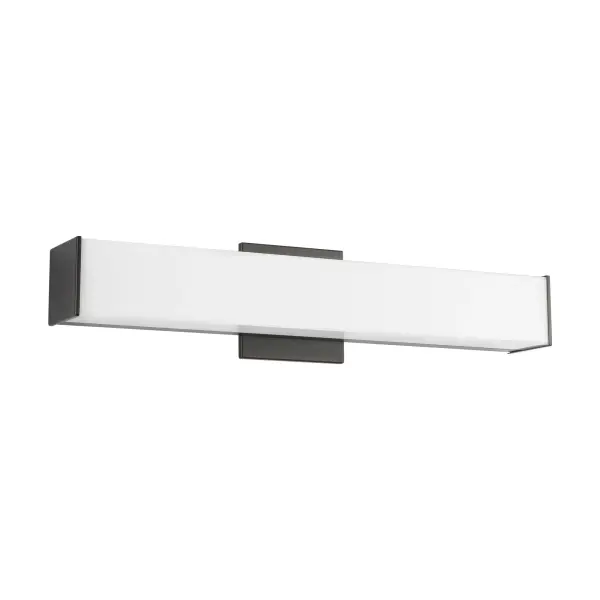 Sleek Modern Vanity Light with Adjustable Positioning - Image 6