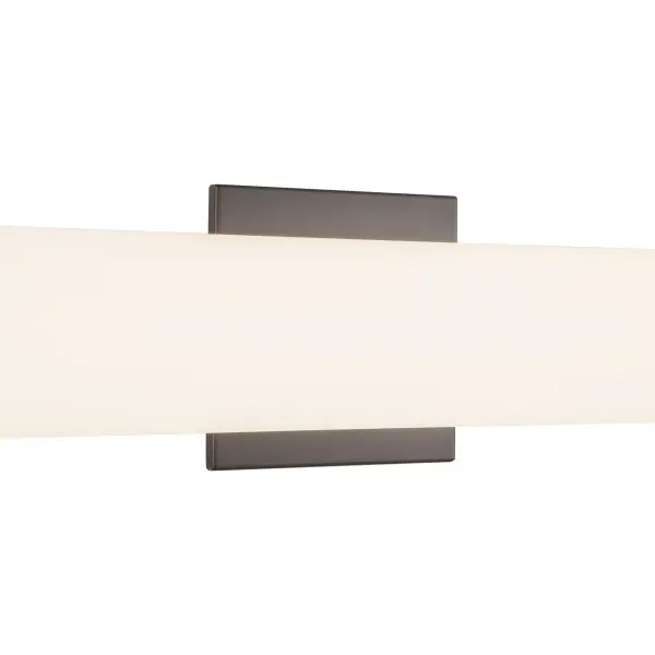 Sleek Modern Vanity Light with Adjustable Positioning - Image 8