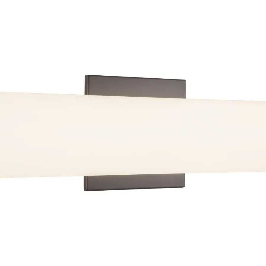 Sleek Modern Vanity Light with Adjustable Positioning - Image 8
