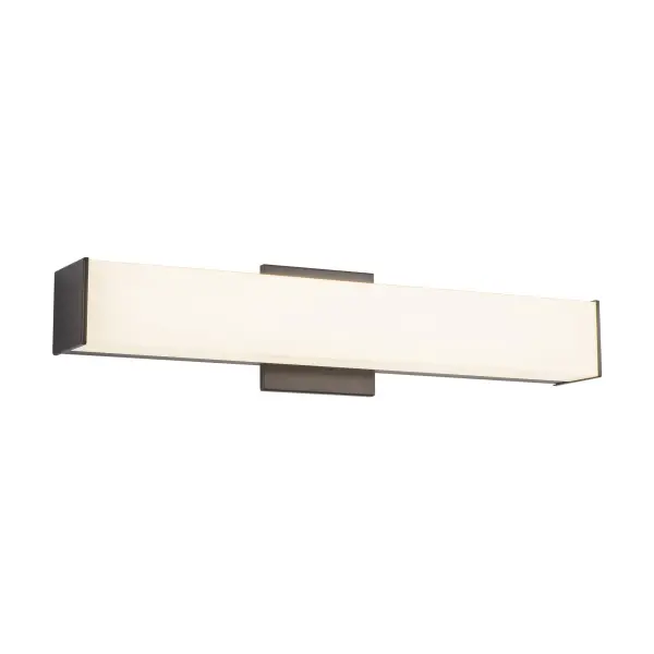 Sleek Modern Vanity Light with Adjustable Positioning - Image 9