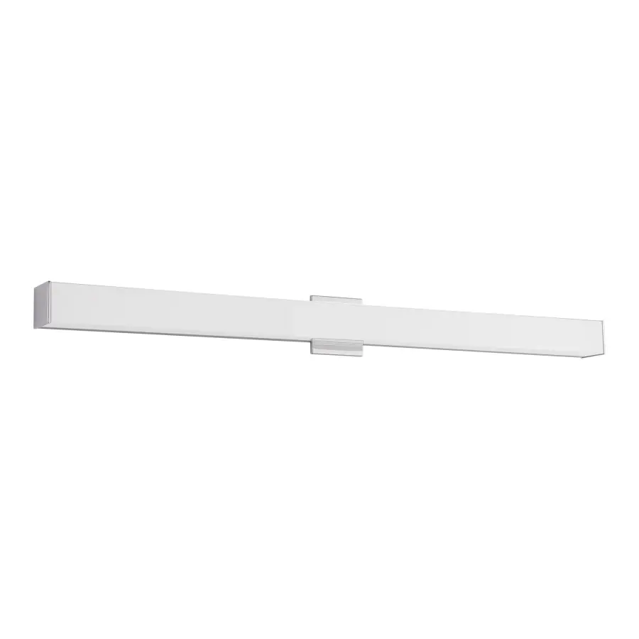 Sleek 48-Inch Modern Vanity Light with Integrated LED & Adjustable Mounting - Image 9