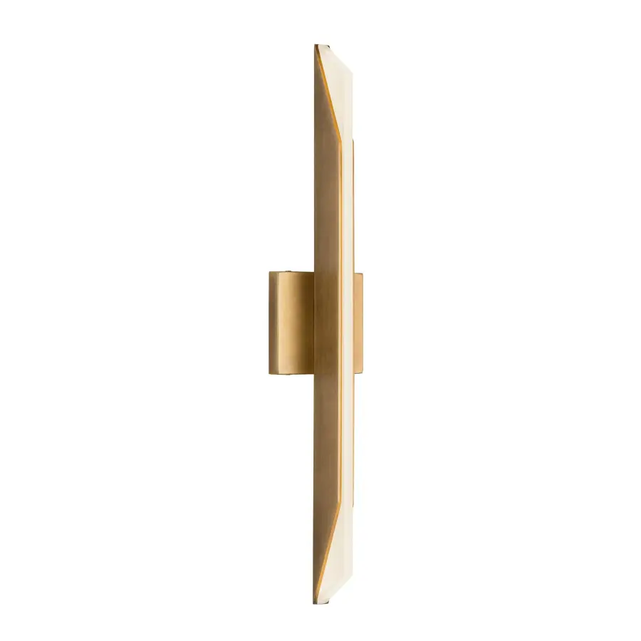 Tachi LED Vanity Light in Urban Bronze