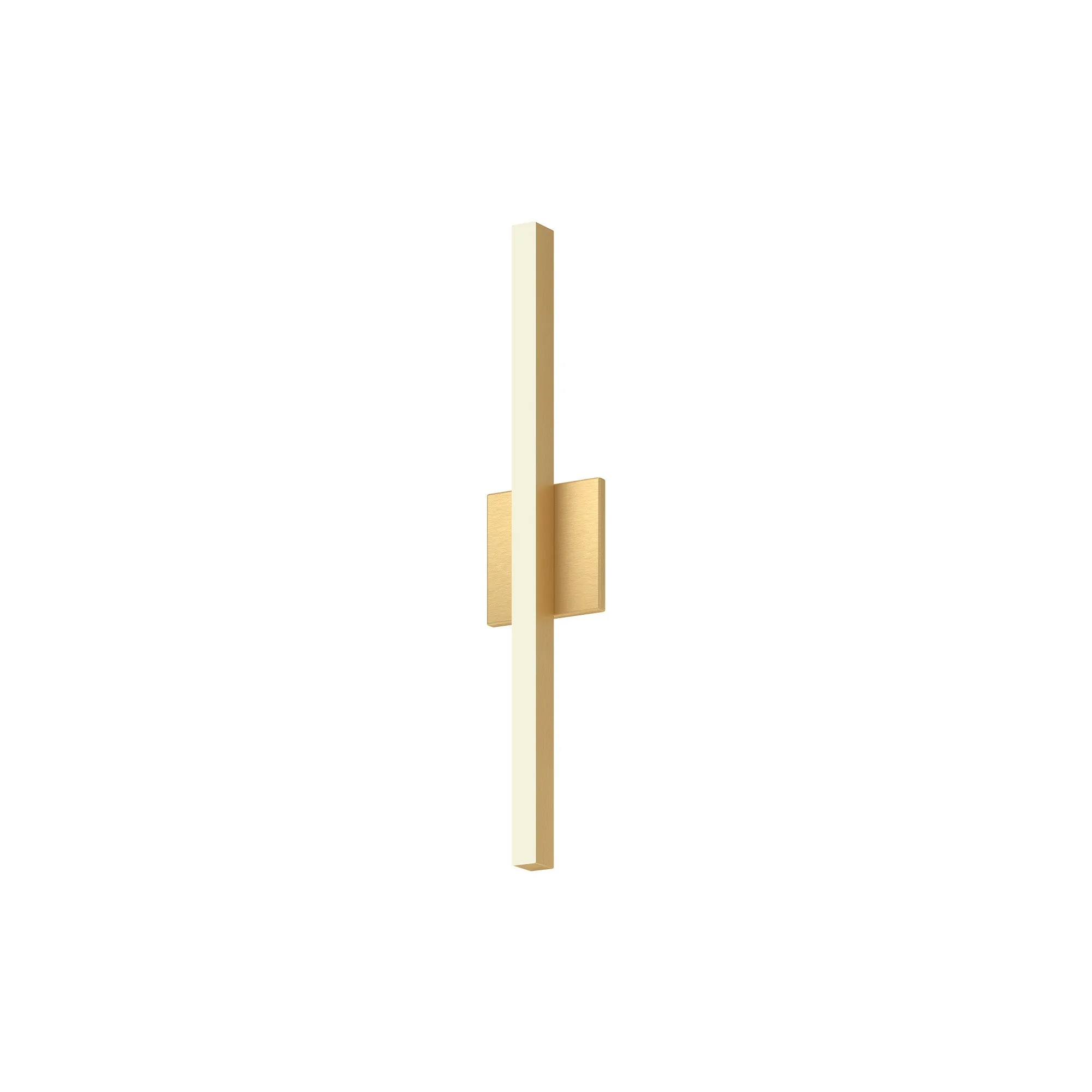 Vega LED Wall Sconce in Black