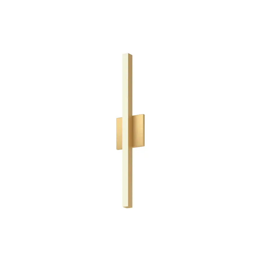 Vega LED Wall Sconce in Black