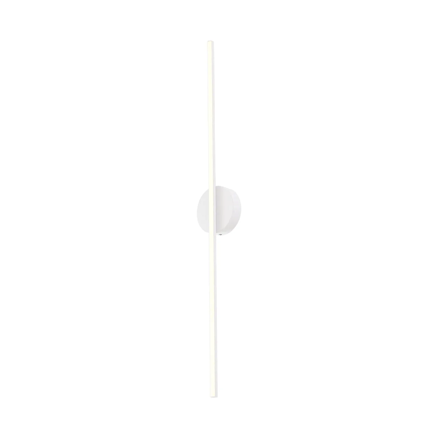 Chute LED Wall Sconce in Black