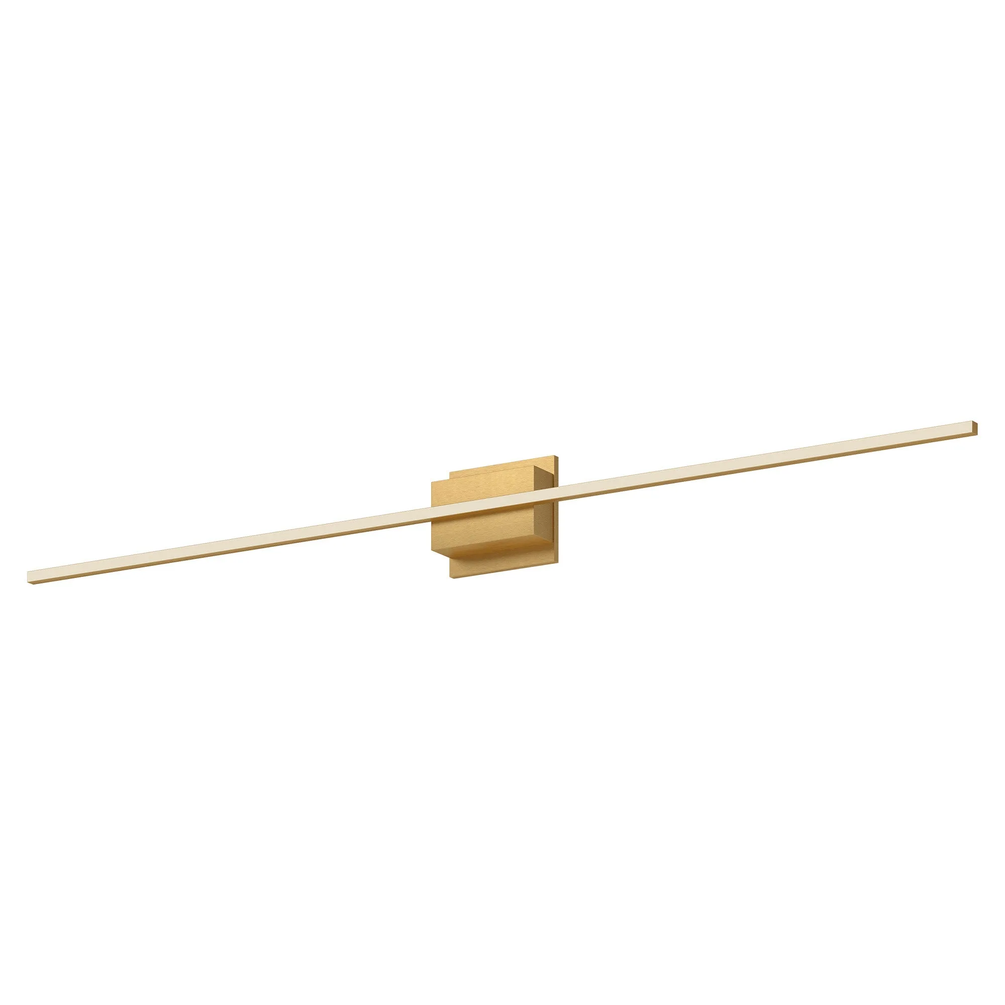 Vega Minor LED Wall Sconce in Black