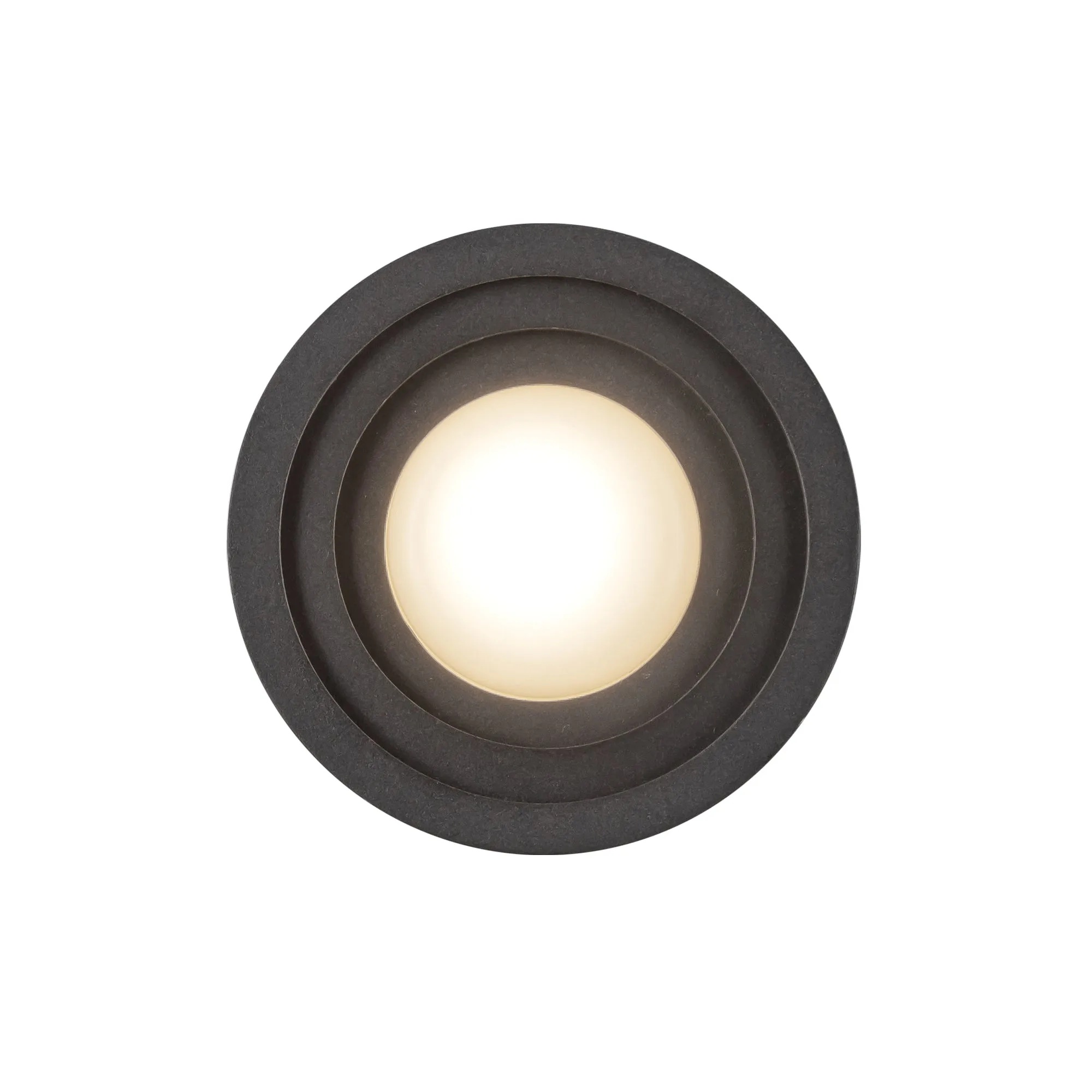 Arco LED Wall Sconce in Black