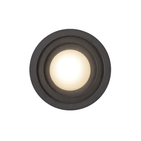 The Arco lighting collection combines modern design with organic elegance, showcasing a pill-shaped silhouette that works beautifully on walls or ceilings. Its layered frame encircles a radiant illuminated center. Enhanced by integrated LED technology for a sleek, contemporary glow. Collection: Arco Designer: Tianning Zhao Finish: Black Glass: Frosted Acrylic Diffuser Width: 4.88" Length: 4.88" Extension from Wall: 1.88" Maximum Wattage: 7.00 W Bulb Type: LED Light Source: LED Light Output: 510.00 lm Delivered Lumens: 294.00 lm Color Temperature: 3000 K CRI: 90 Rated Average Life: 50,000 Voltage: 120.00 V Material: Aluminum + Acrylic Country of Origin: China Safety Listing: ETL Safety Rating: Damp ADA Title 24 LED Spec Sheet Instructions