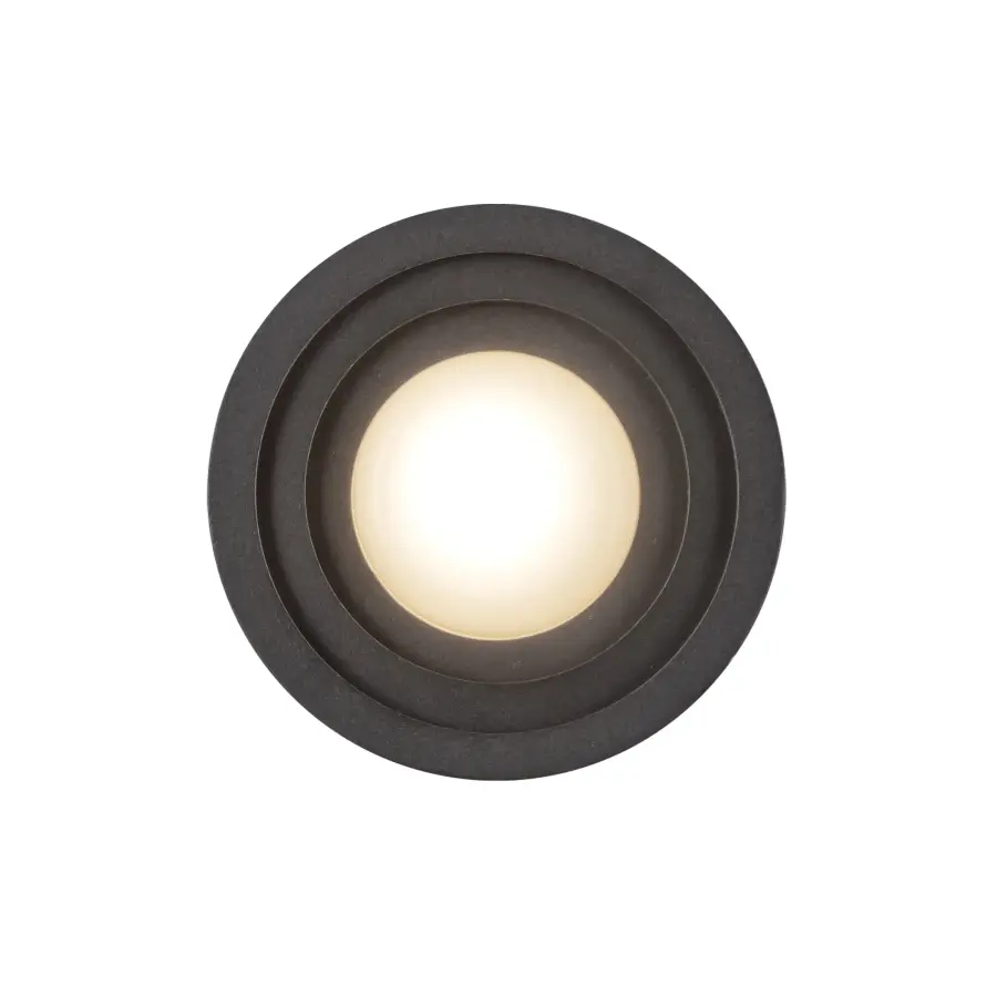 Arco LED Wall Sconce in Black