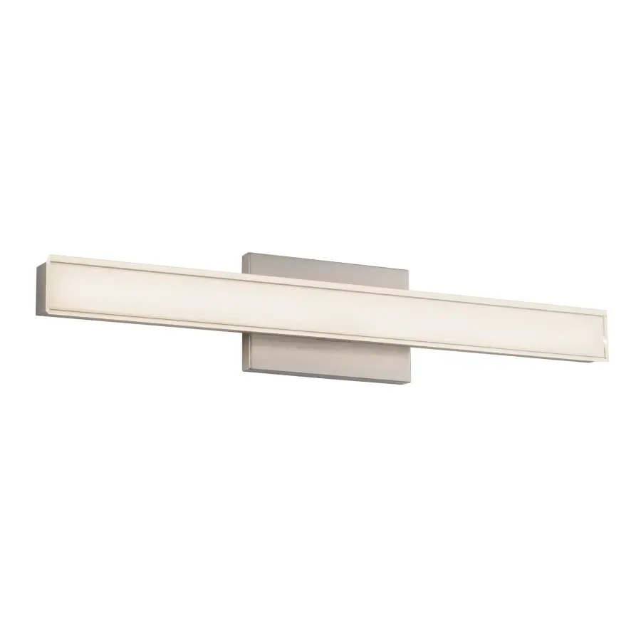 Garland 24" LED Wall Sconce in Black