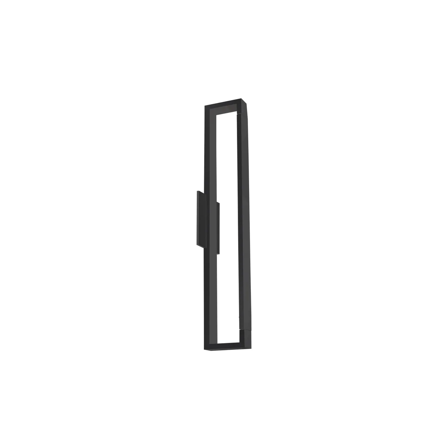 Swivel LED Wall Sconce in Black