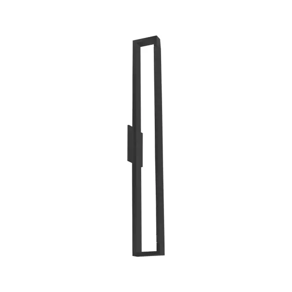 The Swivel 32-inch wall sconce combines modern design with functional versatility. Its adjustable rotational arm and integrated LED provide directional lighting perfect for task areas, while the machined aluminum construction ensures durability.
