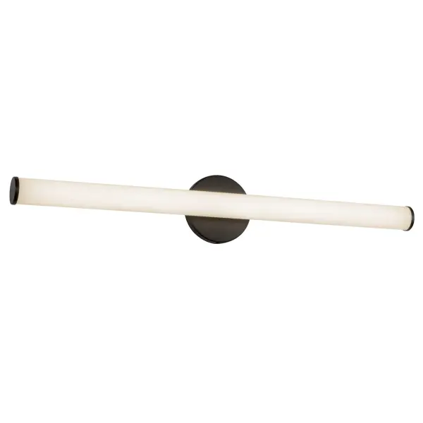 Tectra 30" LED Wall Sconce in Black